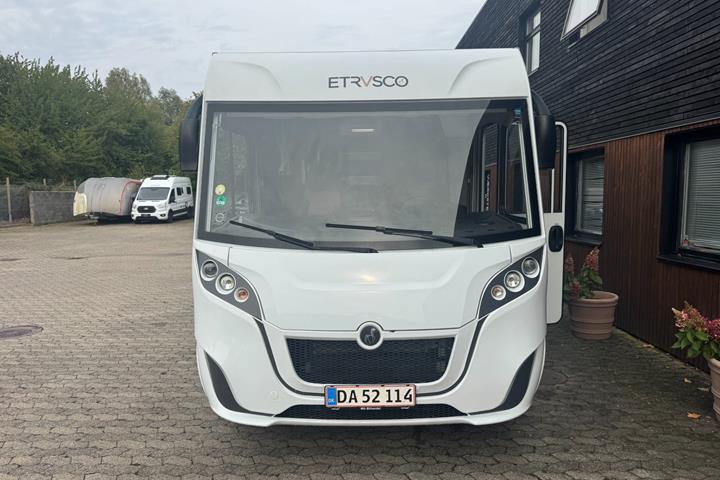 Hvid Etrusco I7400SB fra 2021