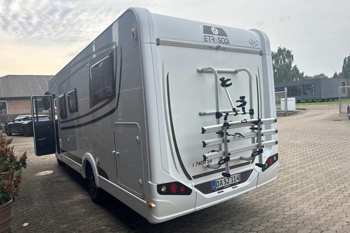 Hvid Etrusco I7400SB fra 2021
