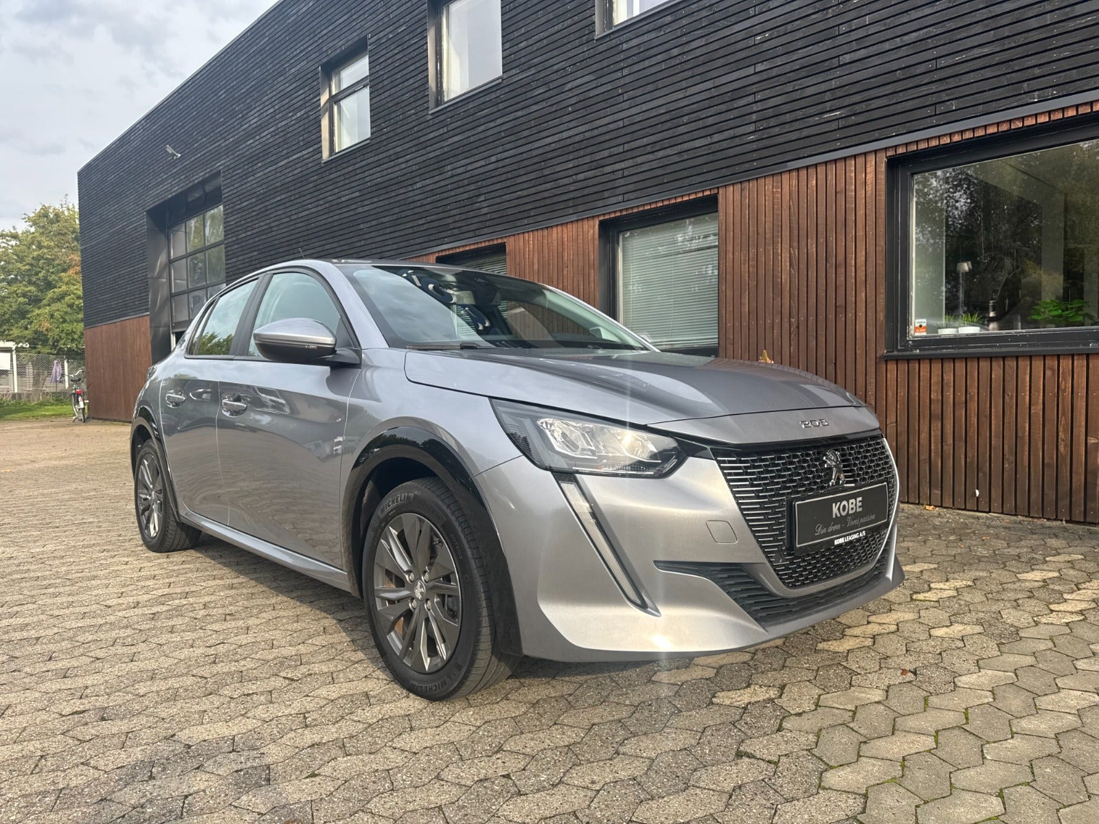 Peugeot e-208 50 Active Pack