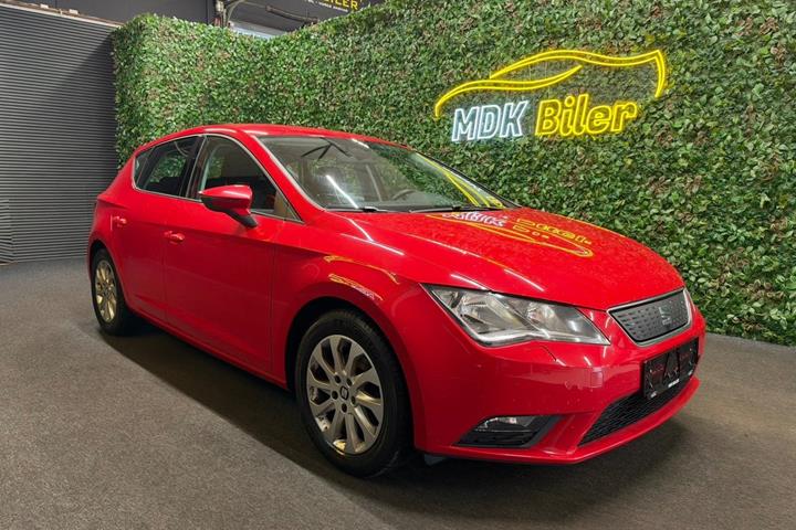 undefined Seat Leon fra 2016