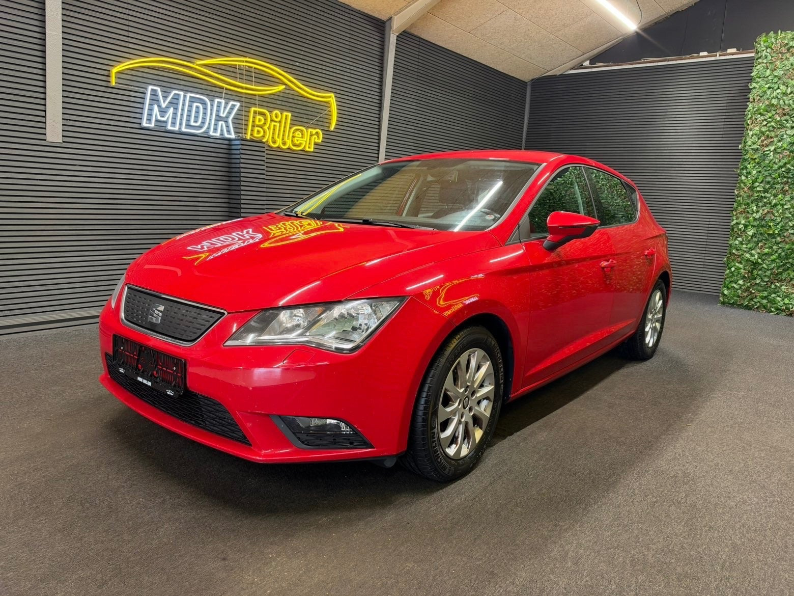 undefined Seat Leon fra 2016