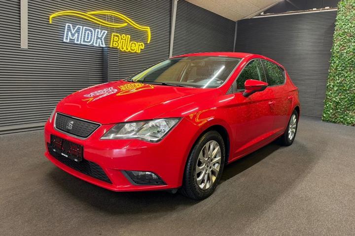 undefined Seat Leon fra 2016
