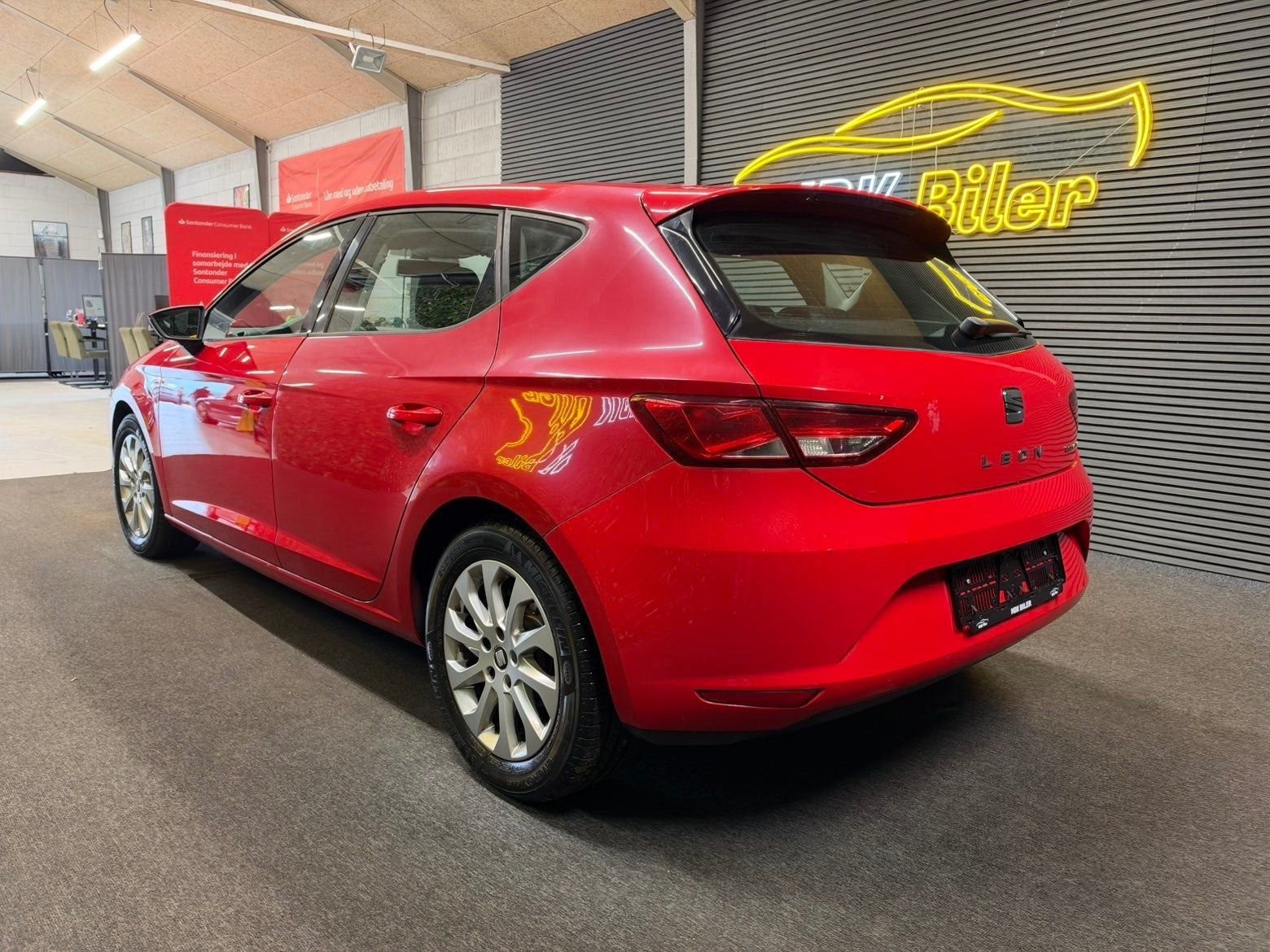 undefined Seat Leon fra 2016