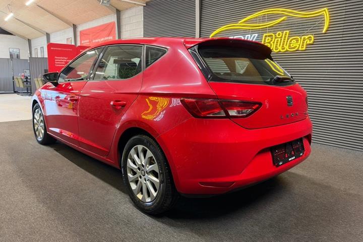 undefined Seat Leon fra 2016