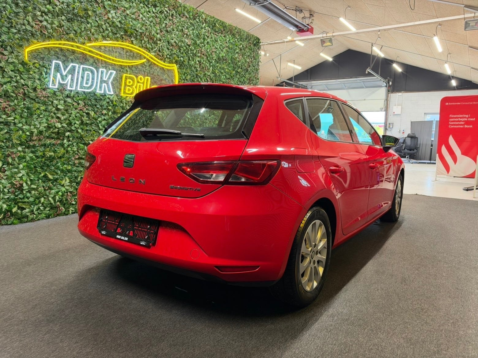 undefined Seat Leon fra 2016