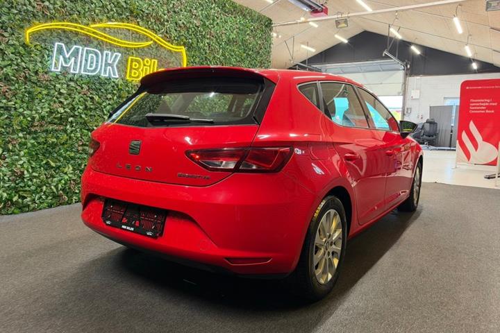 undefined Seat Leon fra 2016