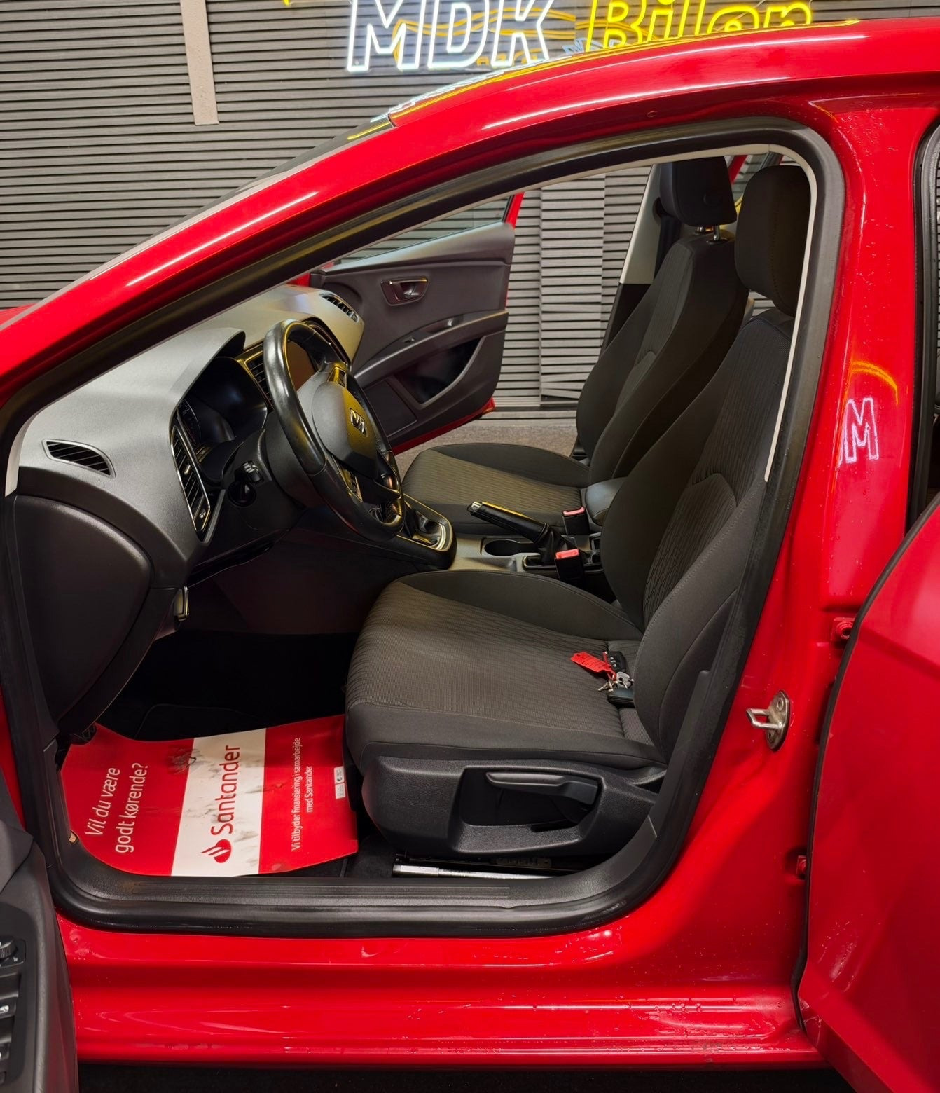 undefined Seat Leon fra 2016