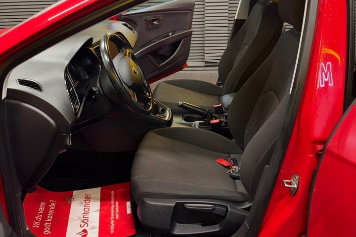 undefined Seat Leon fra 2016