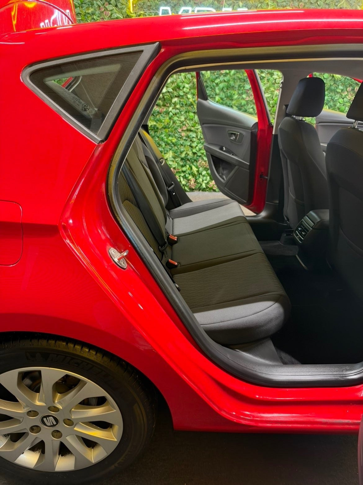 undefined Seat Leon fra 2016