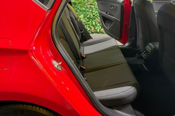 undefined Seat Leon fra 2016