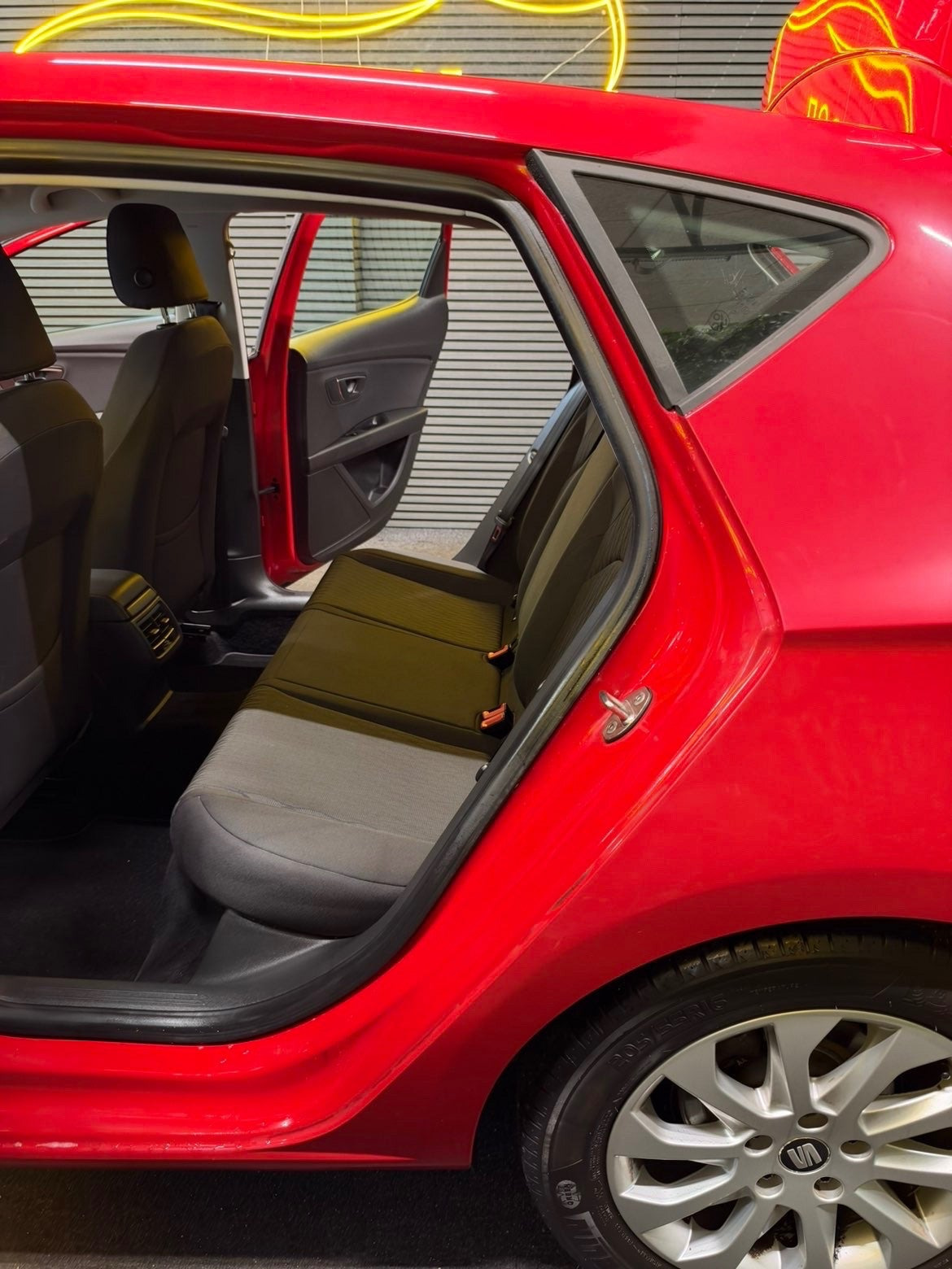 undefined Seat Leon fra 2016