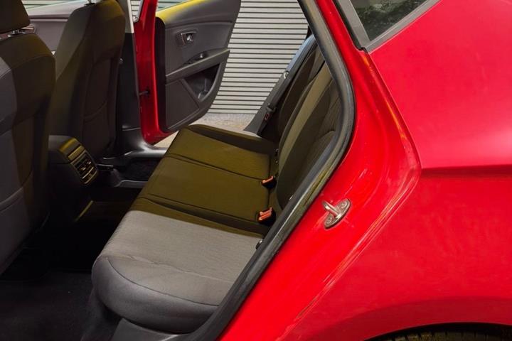 undefined Seat Leon fra 2016