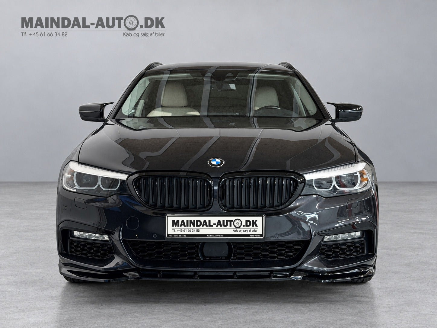 undefined BMW 520d fra 2018