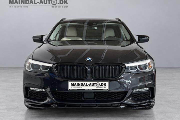 undefined BMW 520d fra 2018
