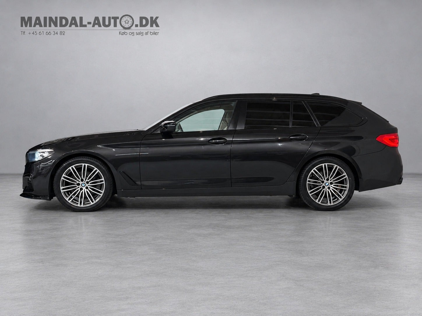 undefined BMW 520d fra 2018