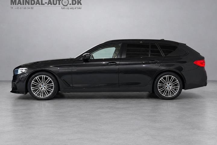 undefined BMW 520d fra 2018