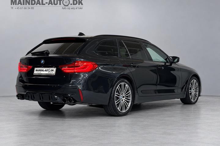 undefined BMW 520d fra 2018
