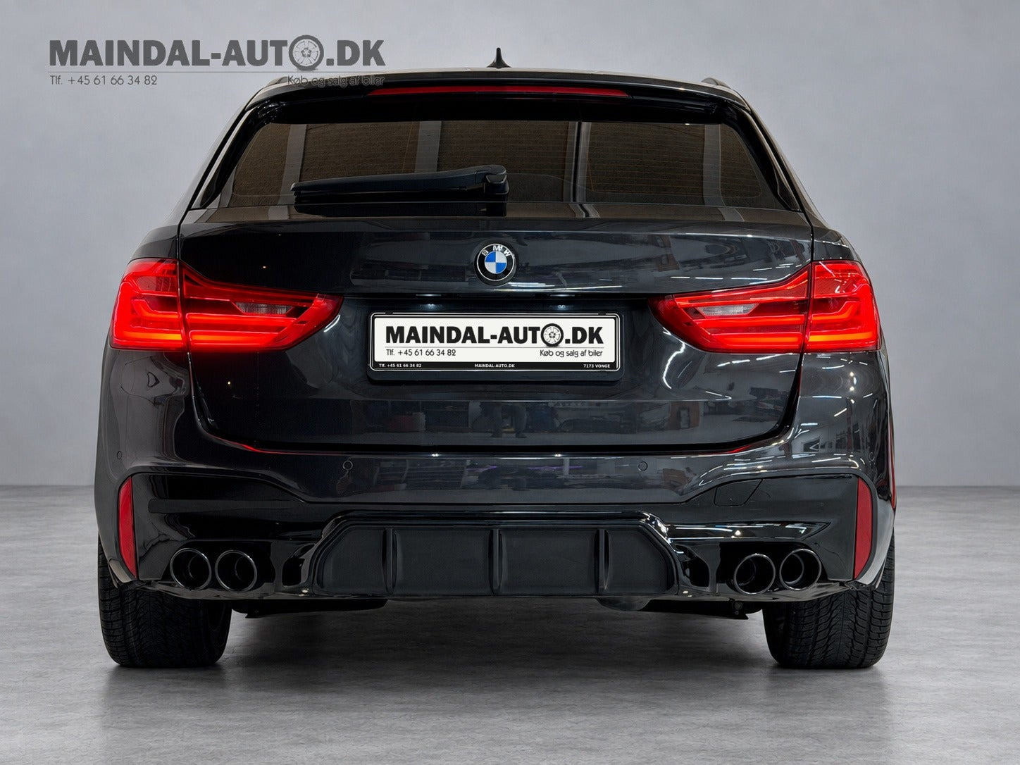 undefined BMW 520d fra 2018