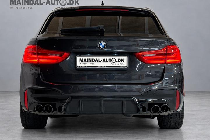undefined BMW 520d fra 2018