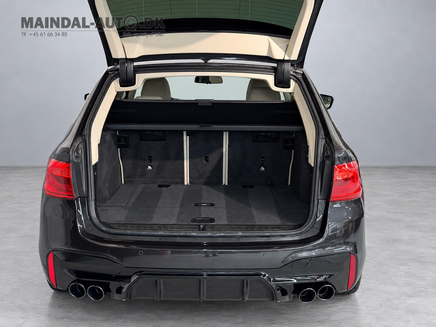 undefined BMW 520d fra 2018