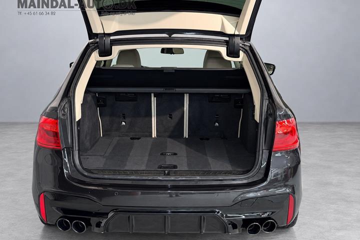 undefined BMW 520d fra 2018
