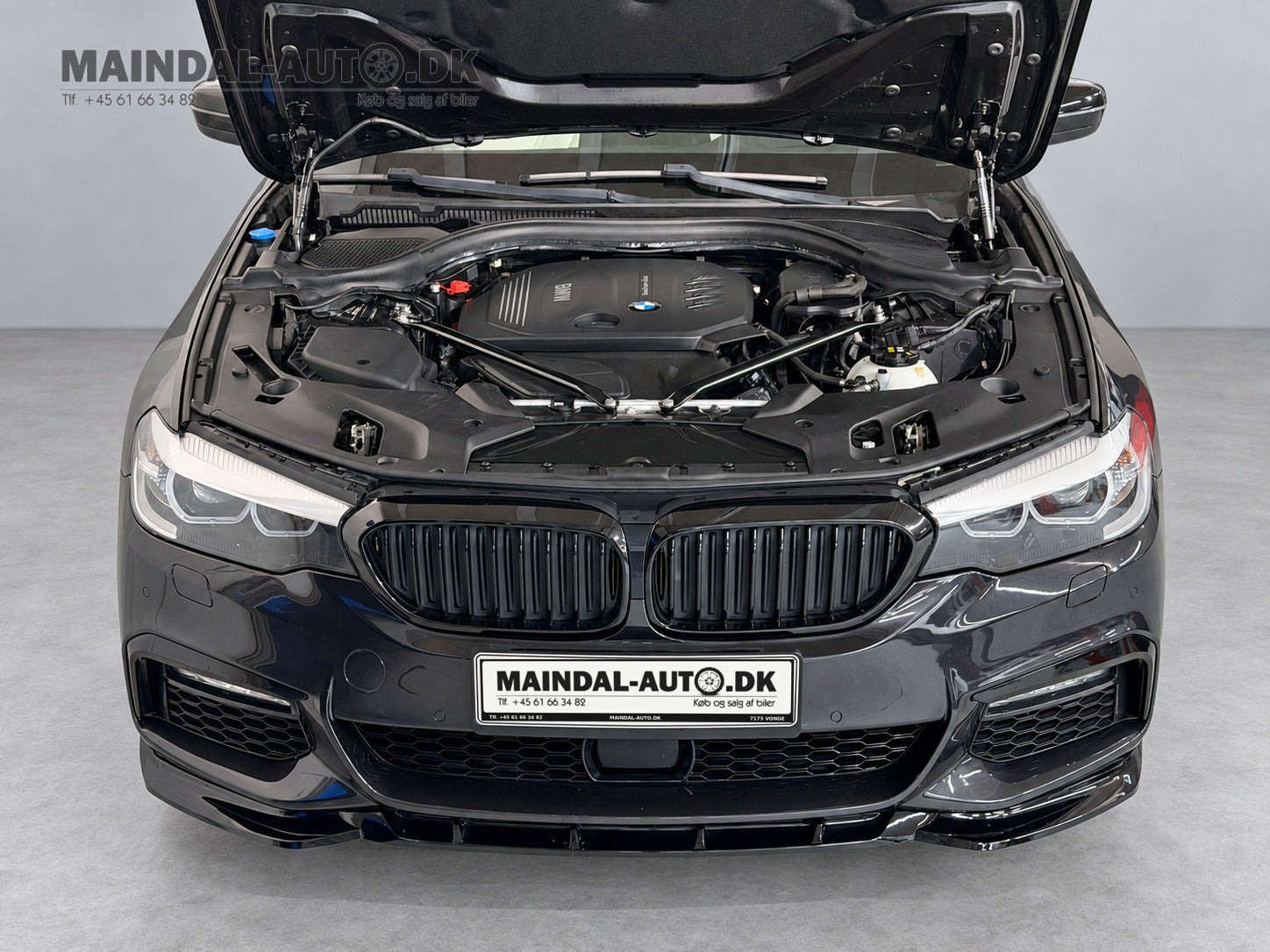 undefined BMW 520d fra 2018