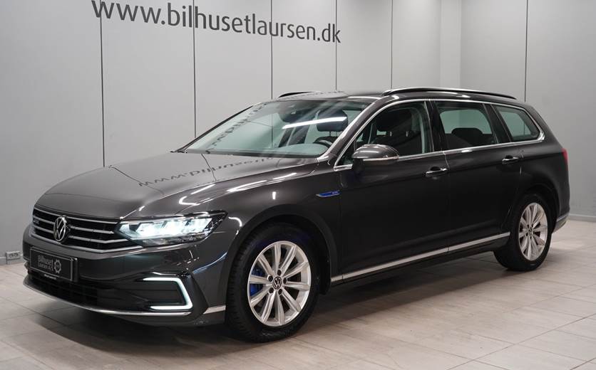VW Passat 1,4 GTE High Variant DSG