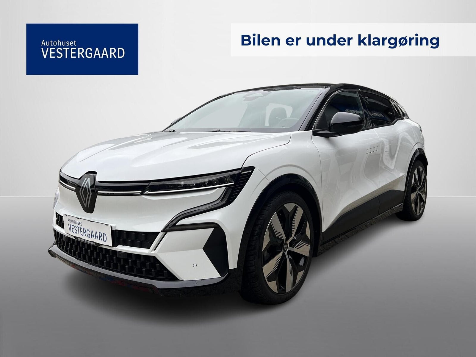 Renault Megane E-Tech 60 Techno