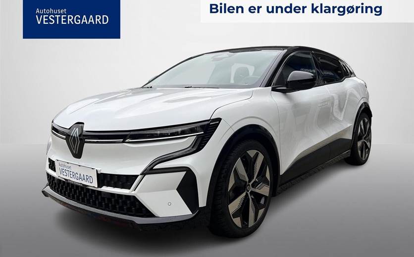 Renault Megane E-Tech 60 Techno