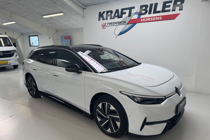 undefined VW ID.7 fra 2025