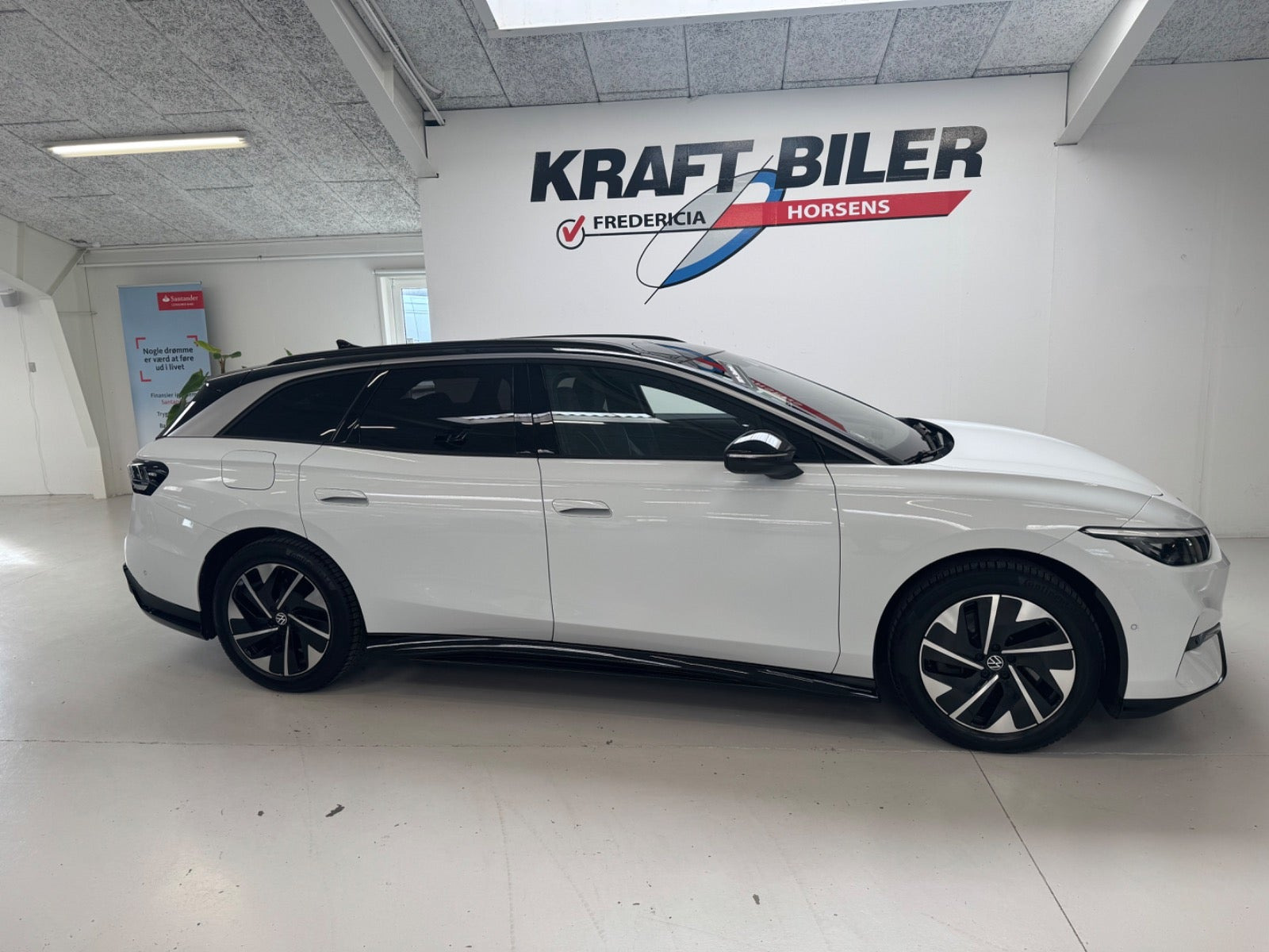 undefined VW ID.7 fra 2025