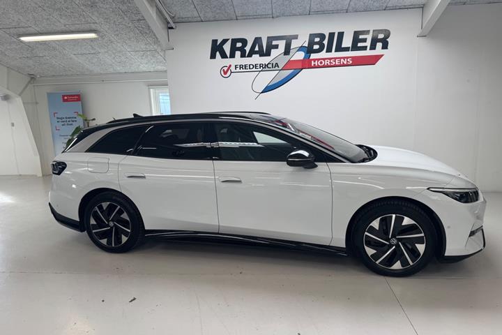 undefined VW ID.7 fra 2025