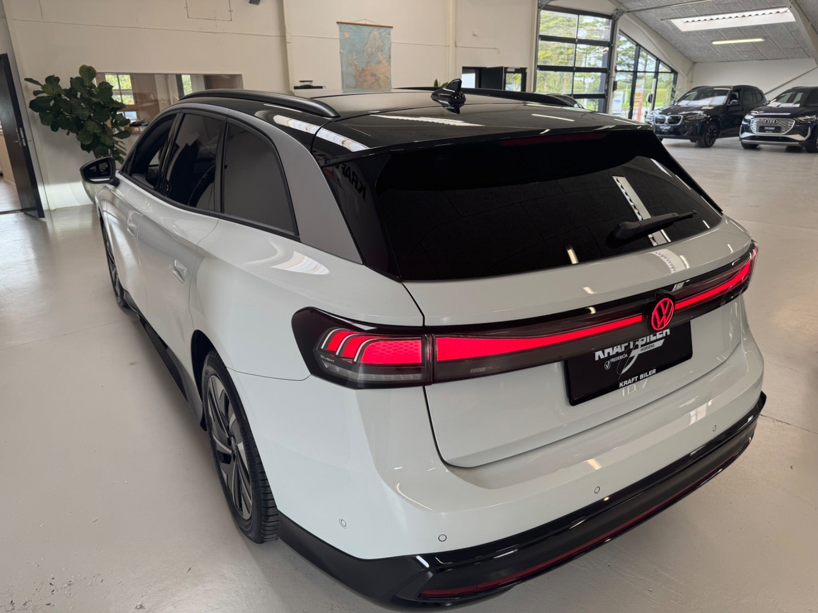 undefined VW ID.7 fra 2025