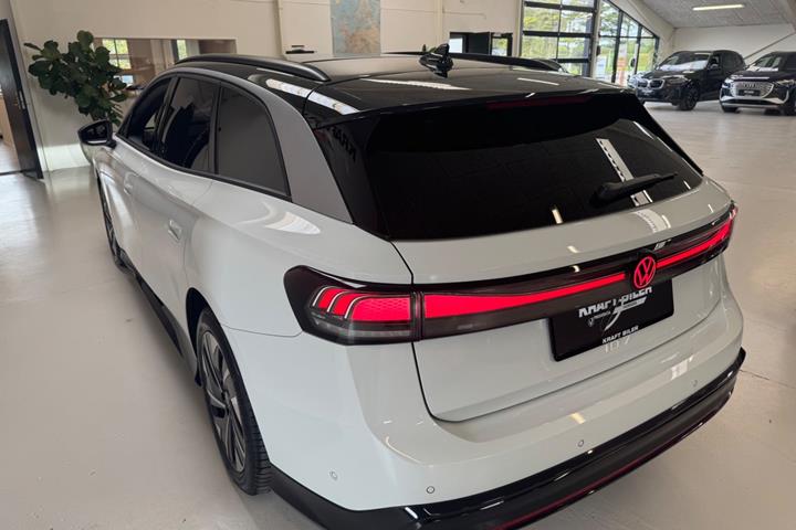 undefined VW ID.7 fra 2025
