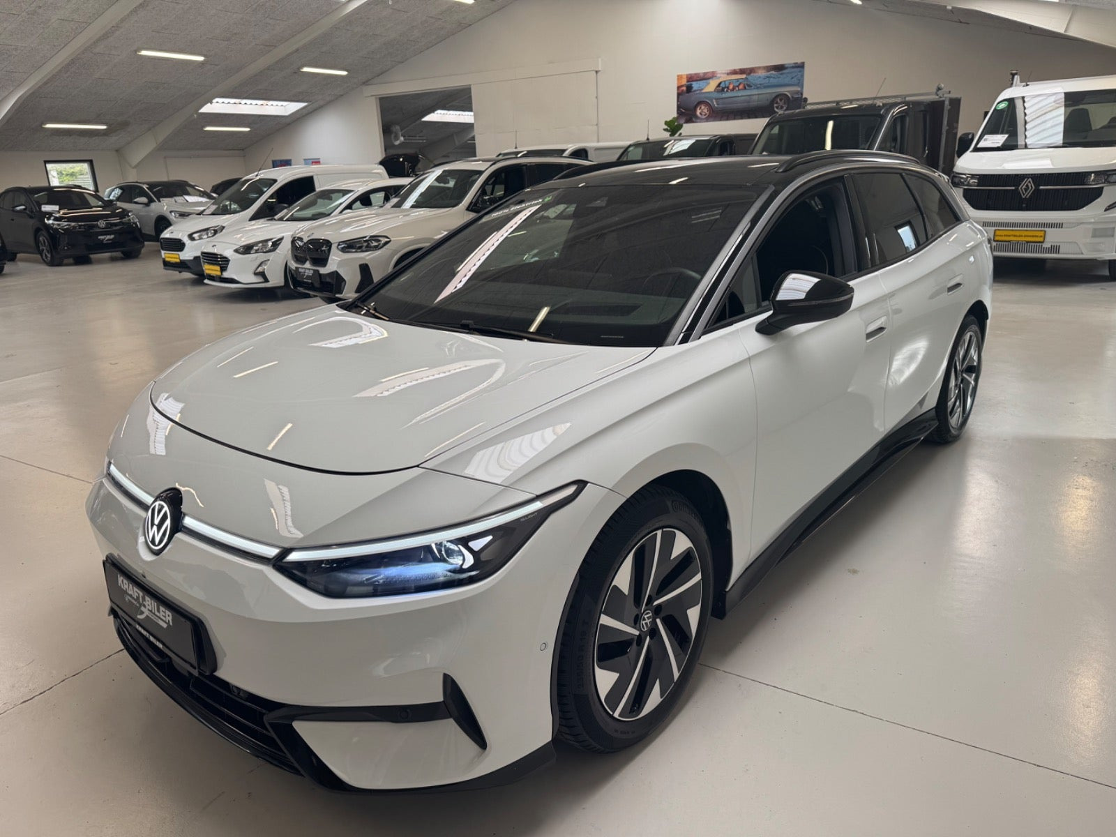 undefined VW ID.7 fra 2025