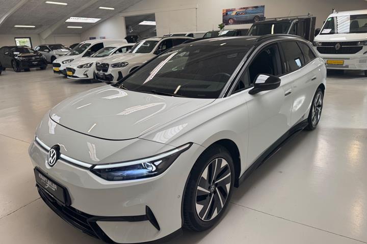 undefined VW ID.7 fra 2025