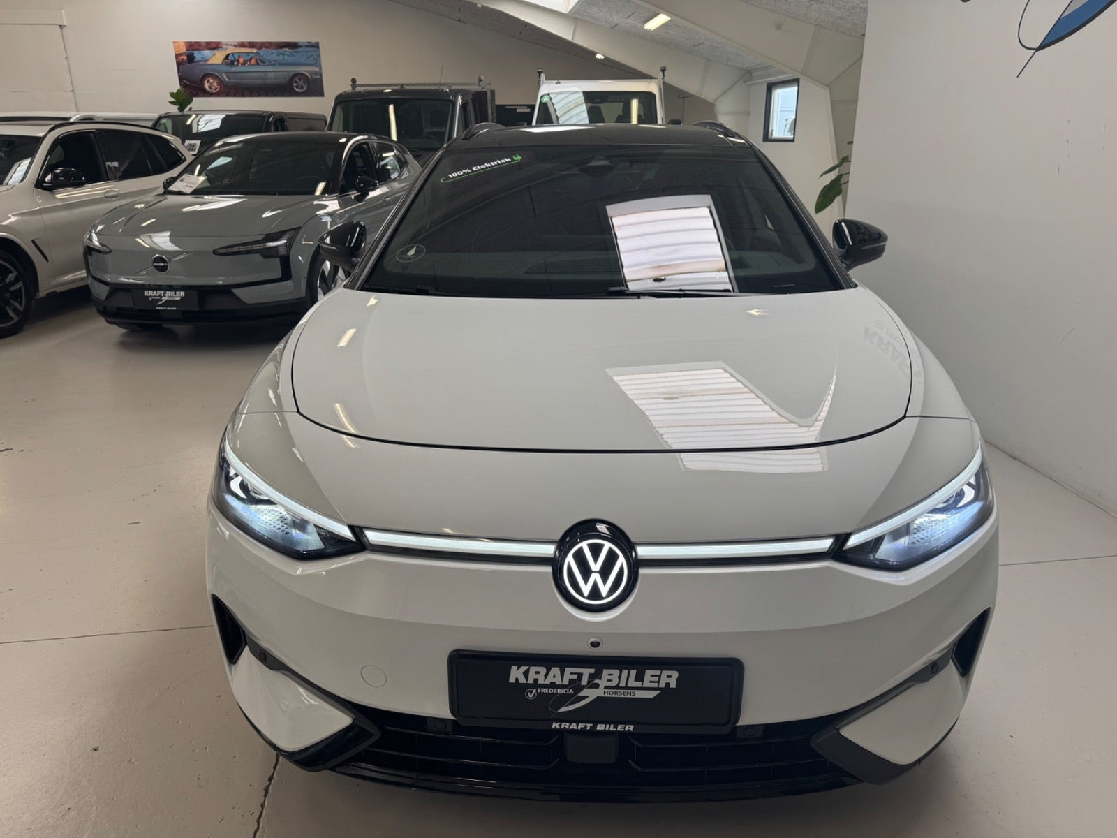 undefined VW ID.7 fra 2025