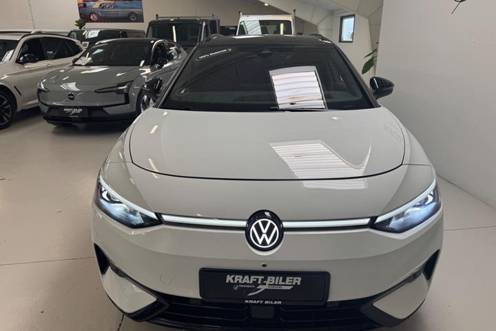 undefined VW ID.7 fra 2025