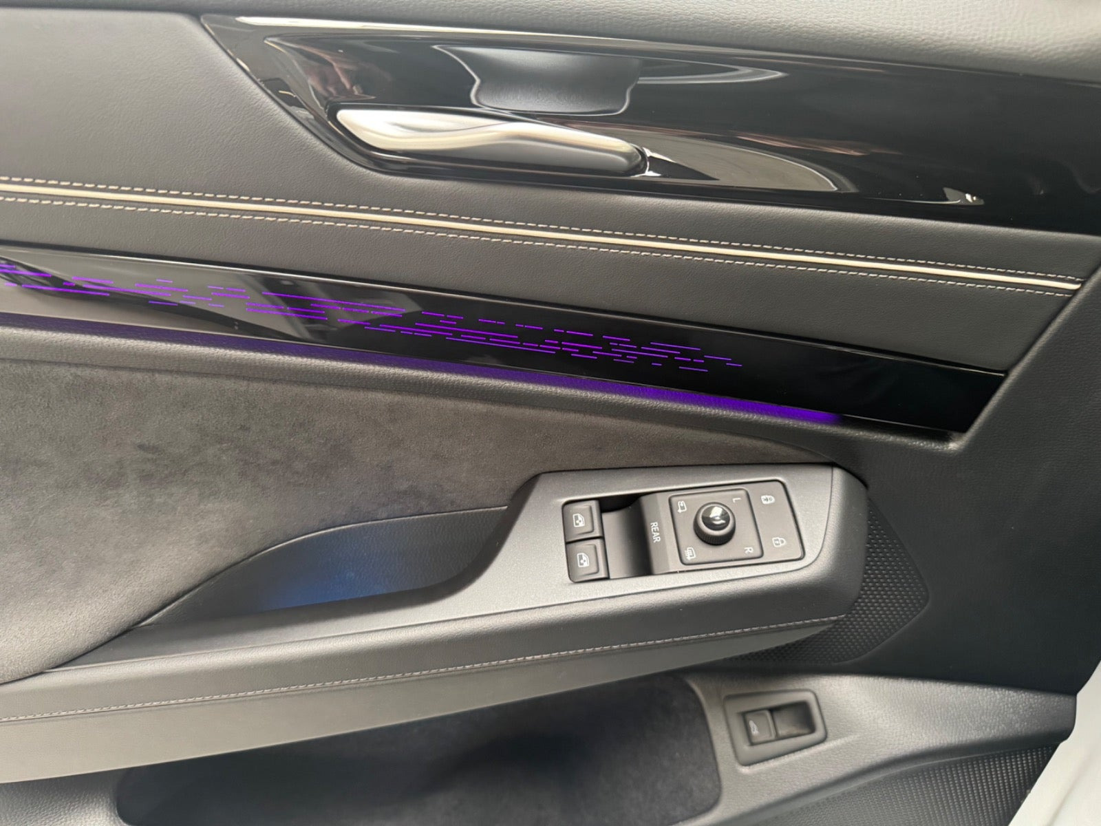 undefined VW ID.7 fra 2025