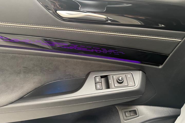 undefined VW ID.7 fra 2025
