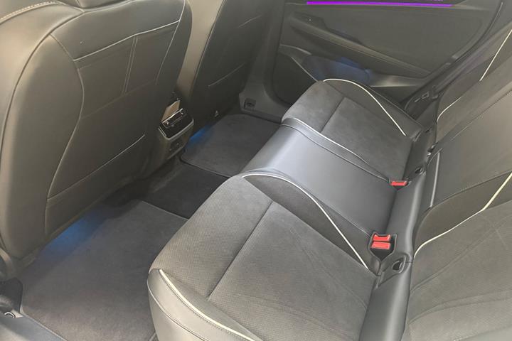 undefined VW ID.7 fra 2025