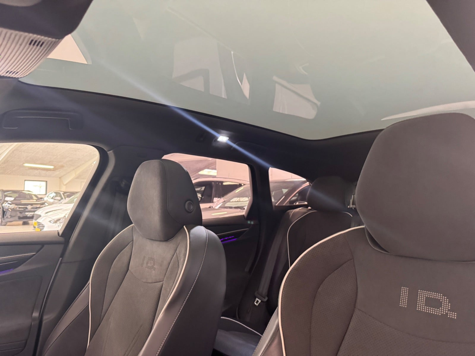 undefined VW ID.7 fra 2025