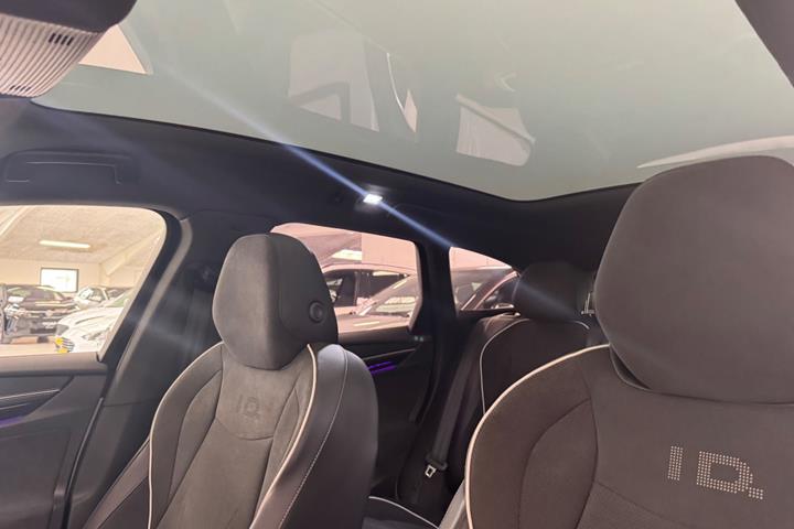 undefined VW ID.7 fra 2025