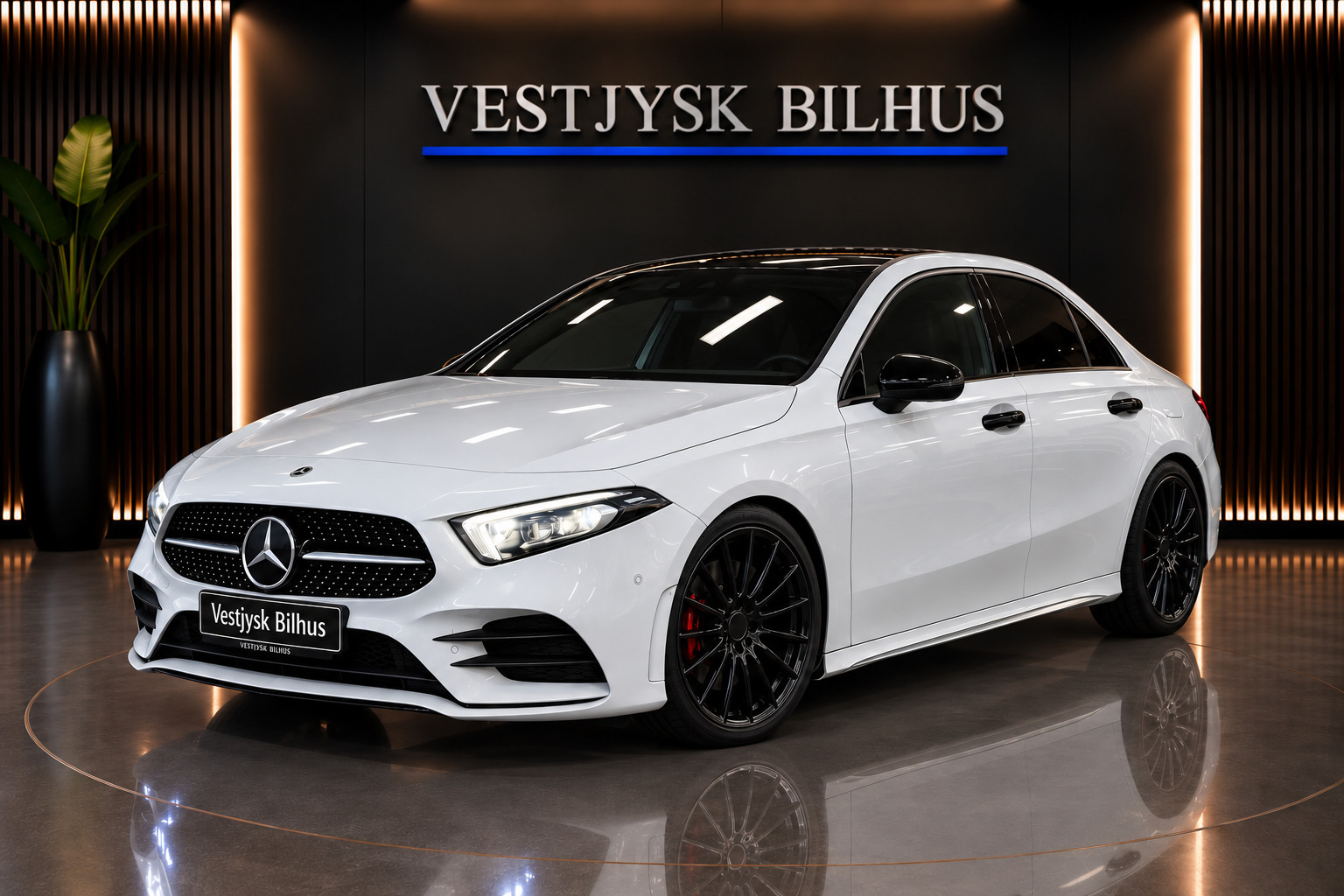 Mercedes A220 2,0 AMG Line aut. 4Matic