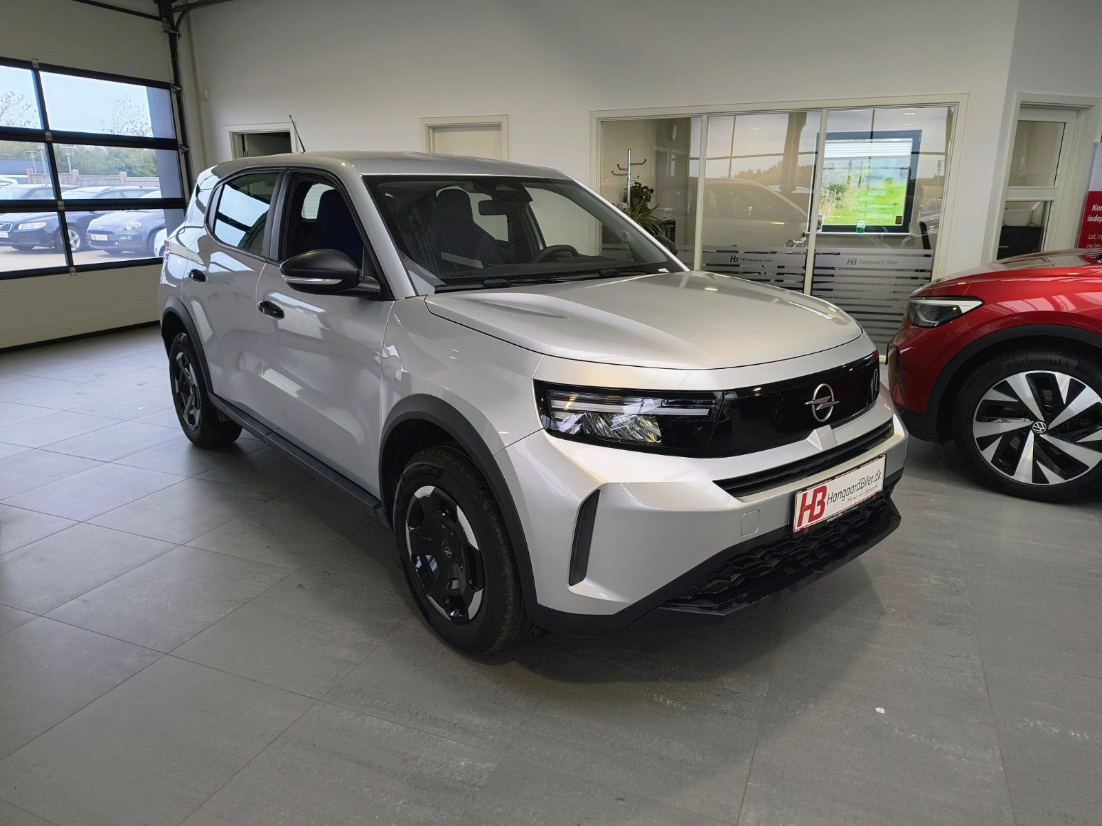 Opel Frontera 44 Edition