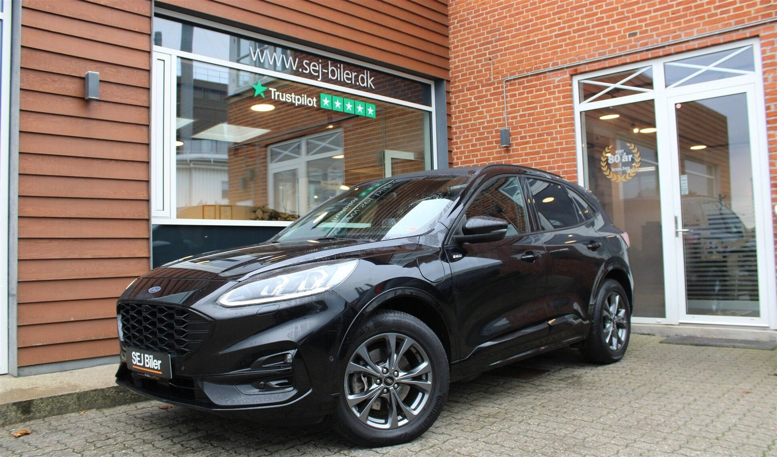Ford Kuga 2,5 PHEV ST-Line X CVT