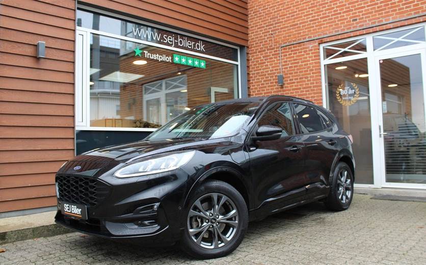 Ford Kuga 2,5 PHEV ST-Line X CVT