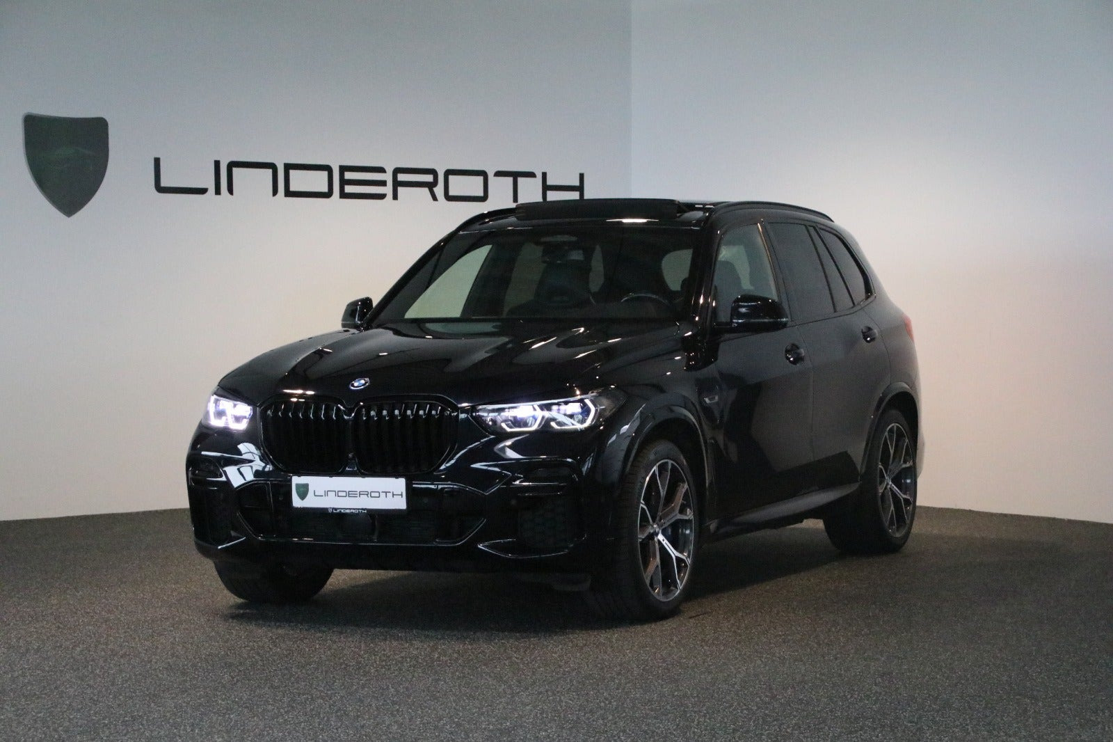 BMW X5 3,0 xDrive45e M-Sport aut.