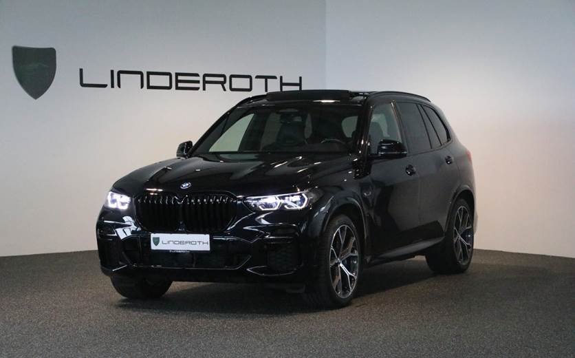 BMW X5 3,0 xDrive45e M-Sport aut.
