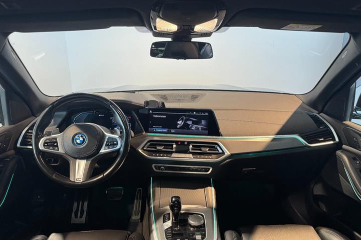 Sort BMW X5 fra 2022
